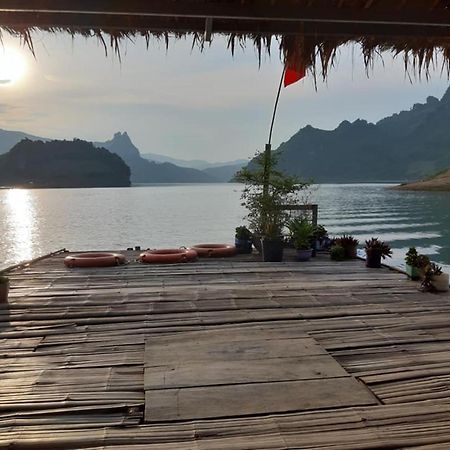Muong Trai Homestay Son La Exterior foto