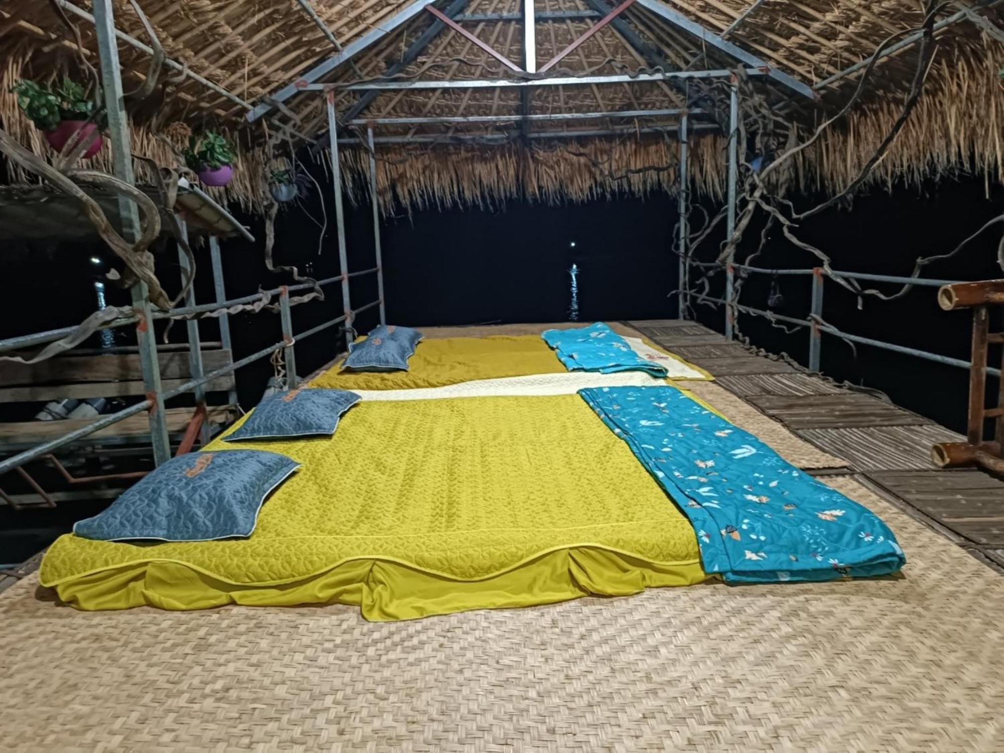 Muong Trai Homestay Son La Exterior foto
