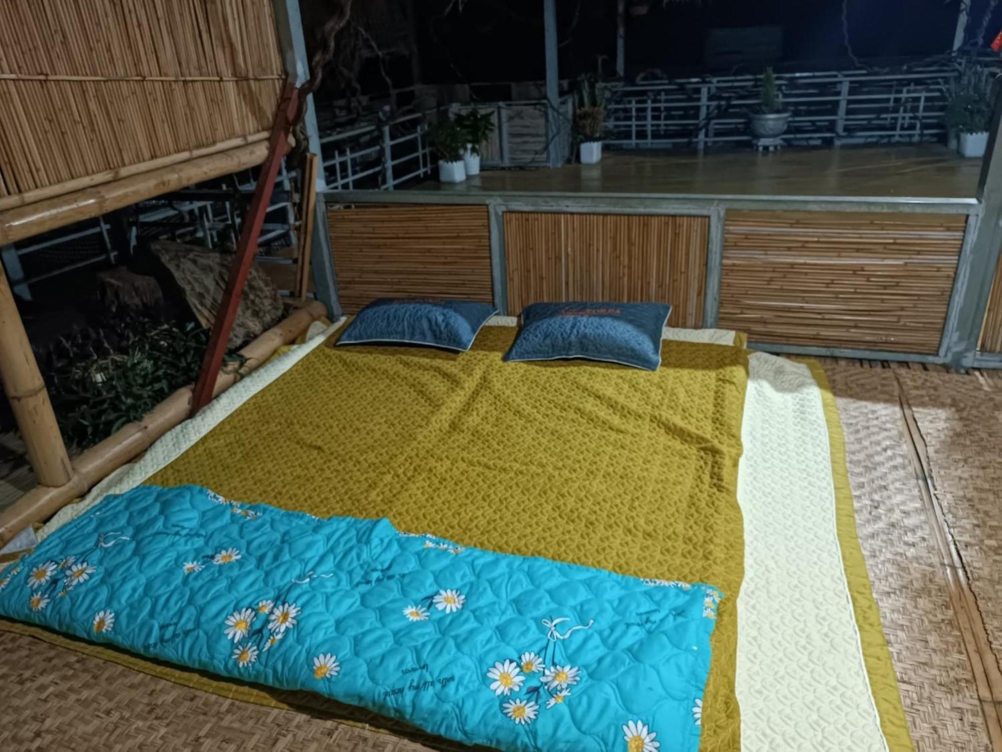 Muong Trai Homestay Son La Exterior foto