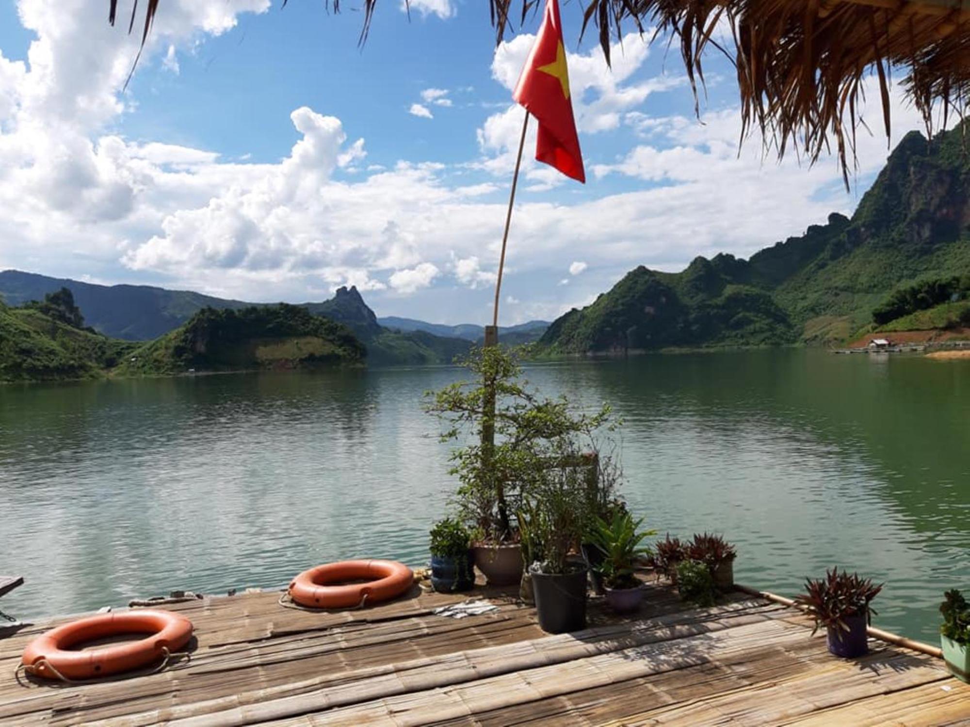 Muong Trai Homestay Son La Exterior foto