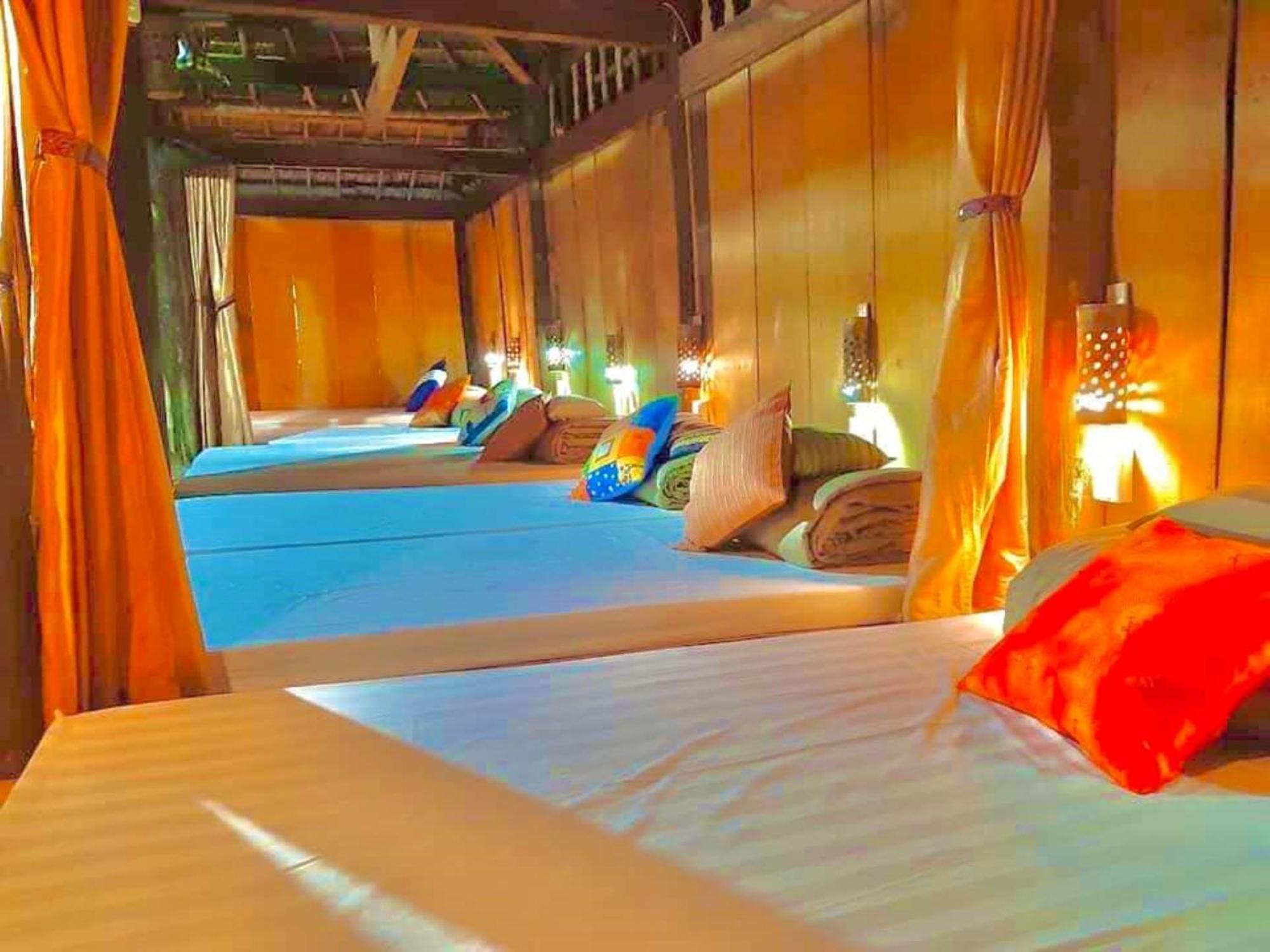 Muong Trai Homestay Son La Exterior foto