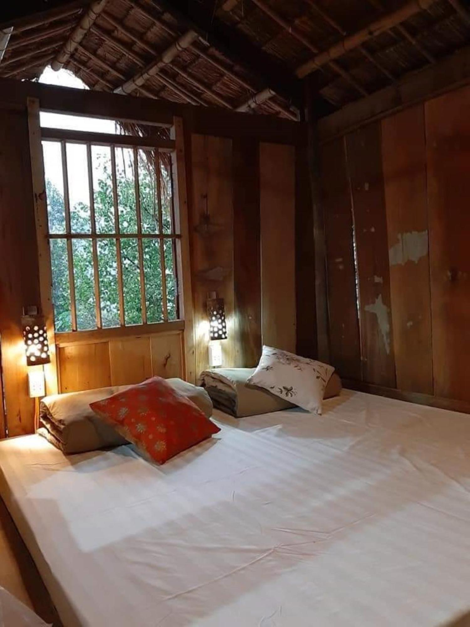 Muong Trai Homestay Son La Exterior foto