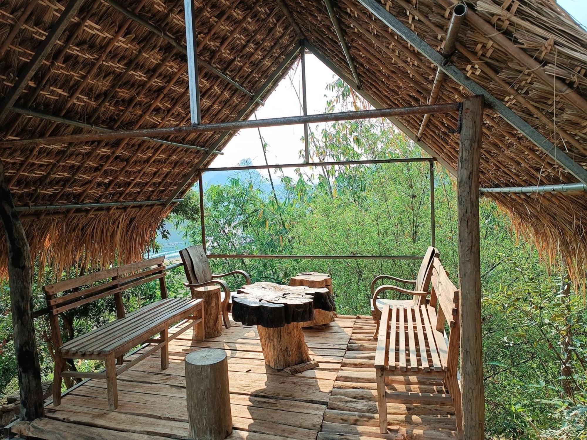 Muong Trai Homestay Son La Exterior foto